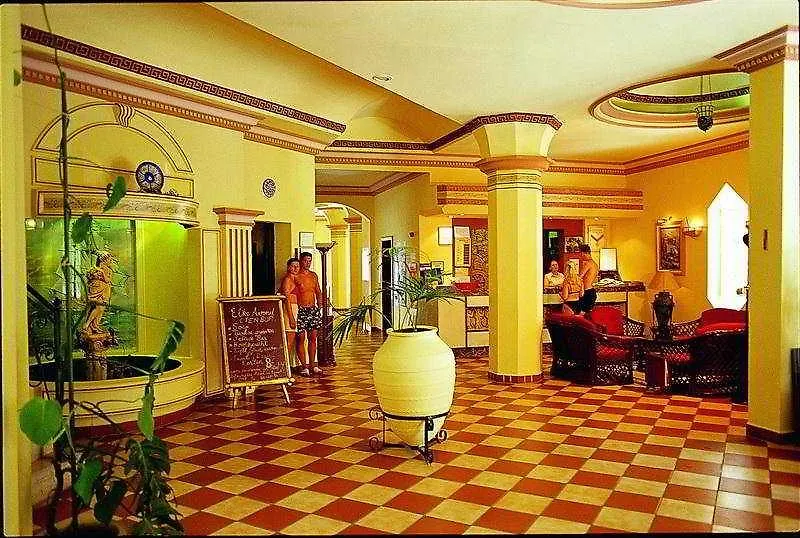 Serenad Hotel Marmaris Turecko